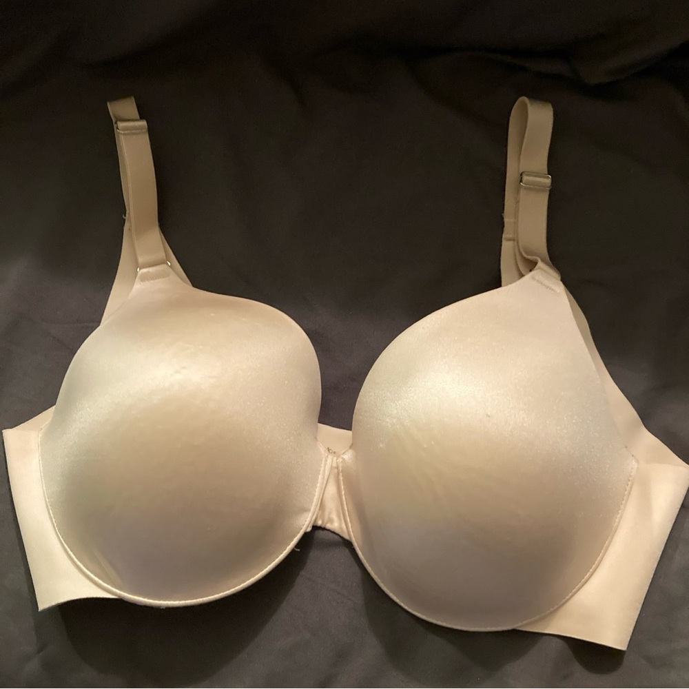 Soma Cream Bra